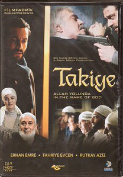 Takva – Allah Yolunda (DVD)