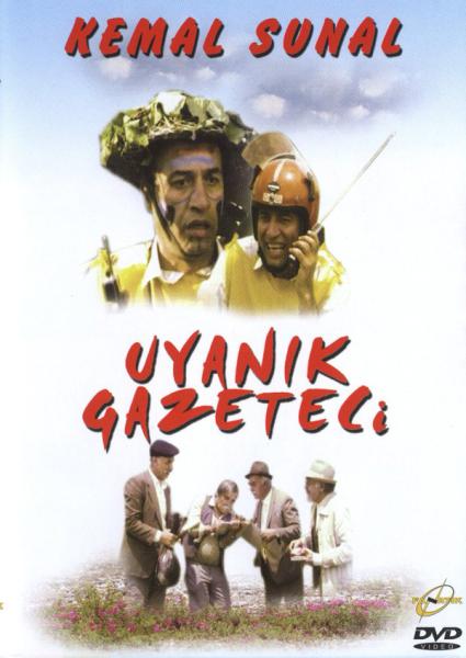 Uyanik Gazeteci DVD