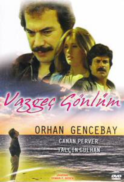 Vazgeç Gönlüm (DVD), Vazgeç Gönlüm (DVD),