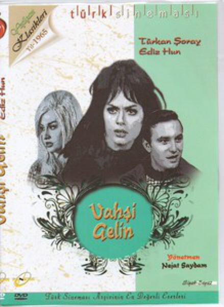 Vahşi Gelin (DVD),
