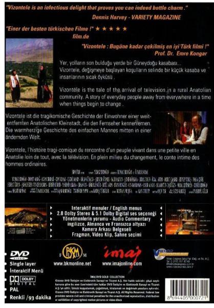 VizonteleVizontele (DVD)