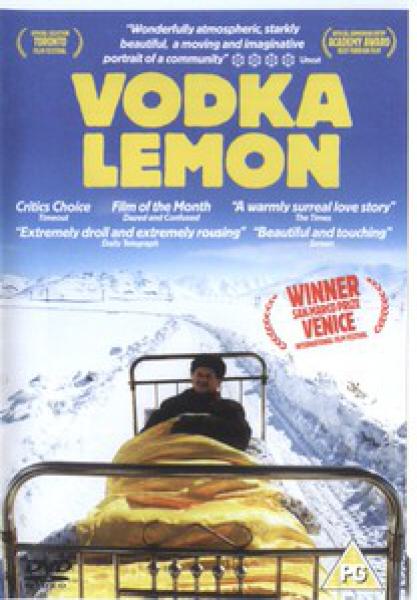 Vodka Lemon (DVD),