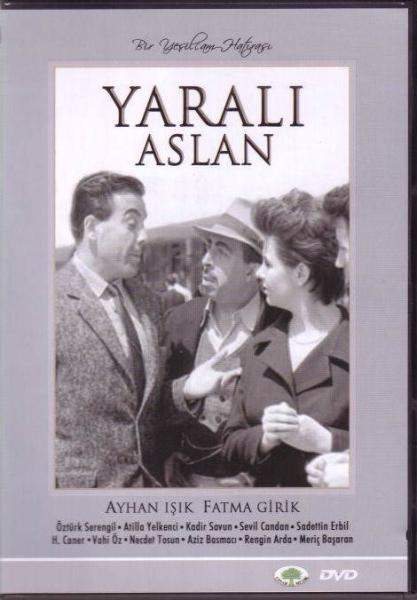 Yarali Aslan