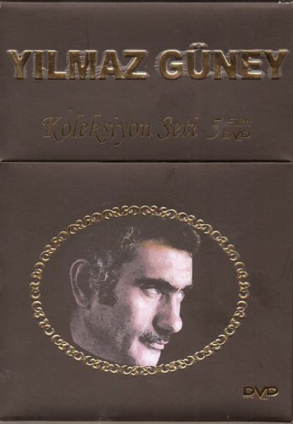 Yilmaz Güney-Koleksiyon Seti DVD