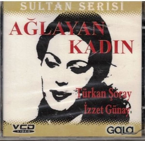 Ağlayan Kadın, (VCD)