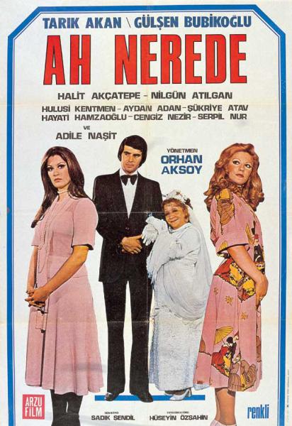 Ah Nerede (DVD)