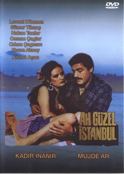 Ah Güzel Istanbul - DVD