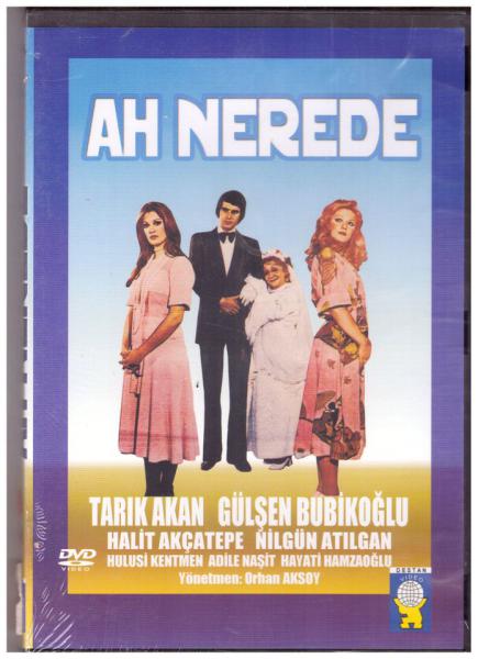 Ah Nerede (DVD)