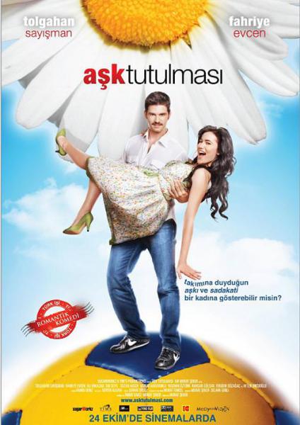 Ask Tutulmasi  (DVD)