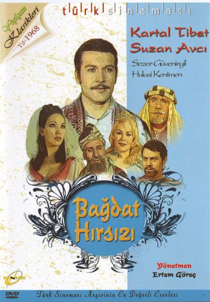 Bagdat Hirsizi (DVD)