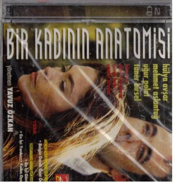 Bir Kadının Anatomisi (VCD)