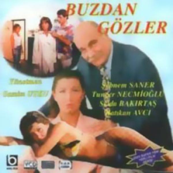 Buzdan Gözler,(VCD)