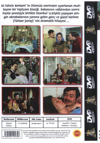 BÜLBÜL YUVASI (DVD)