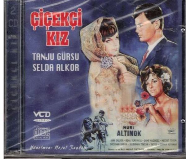 Çiçekçi Kız (VCD)