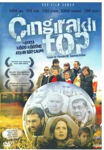 Çıngıraklı Top (DVD)