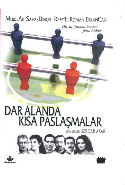 Dar Alanda Kısa Paslaşmalar (DVD)