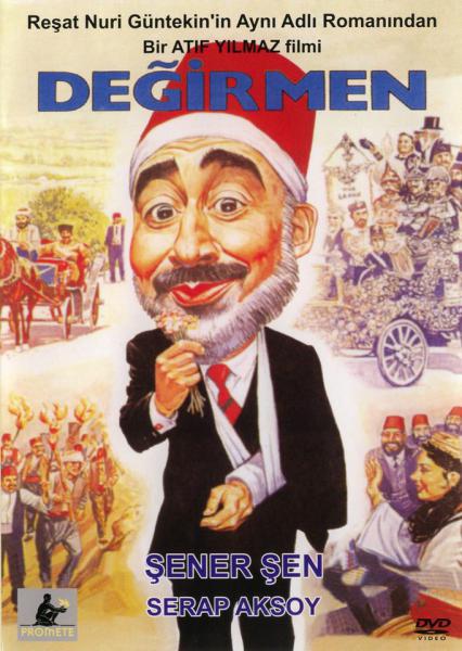 Degirmen (DVD)