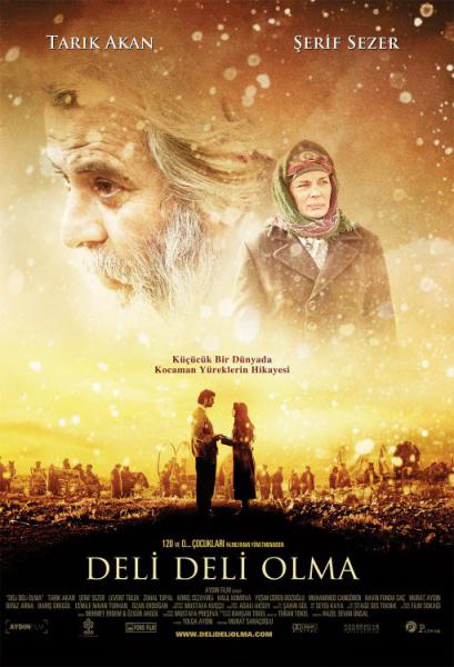 Deli Deli Olma (DVD)