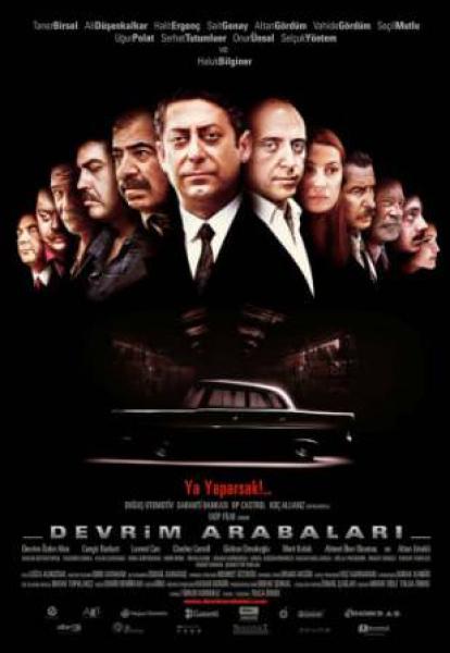 Devrim Arabalari (DVD)