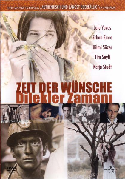 Zeit Der Wünsche-Dilekler Zamani DVD