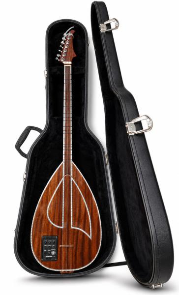 Akustik Saz Bağlama Kurzhals
