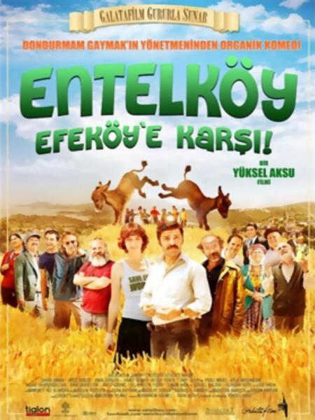 Entelköy Dantel Köye Karsi DVD
