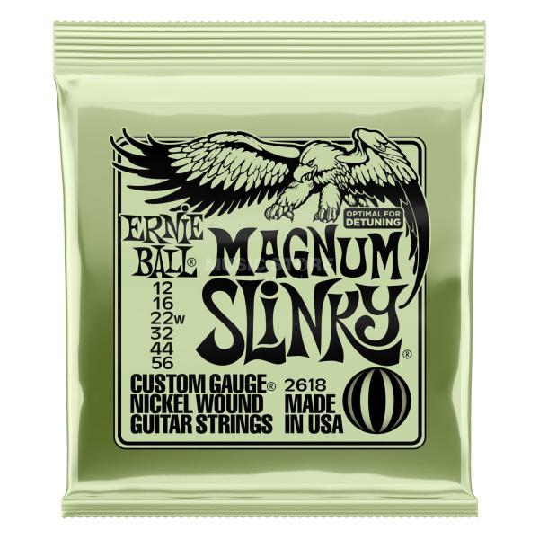 Ernie Ballav 2221 Regular Slinky Gitarrensaiten