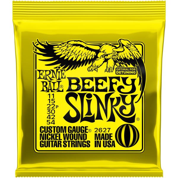 Ernie Ballav 2221 Regular Slinky Gitarrensaiten