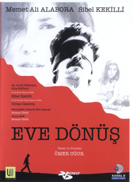 Eve Dönüs DVD