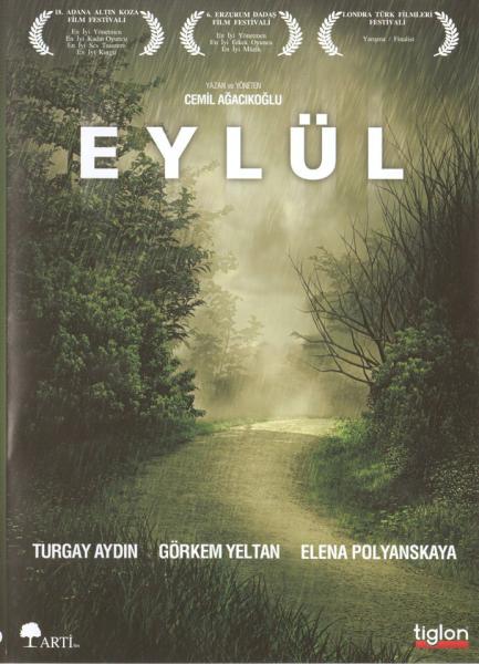 Eylul DVD