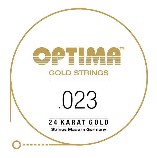 Optima Saz (Baglama) 24K Gold 7-saitig Kurzhals