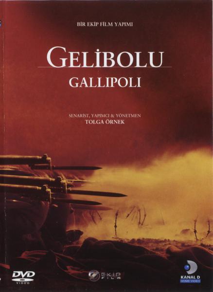 Gelibolu  (Gellipoli) (DVD)