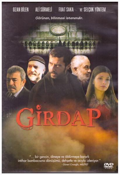 Girdap DVD