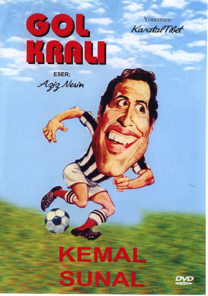 Gol Krali  (DVD)
