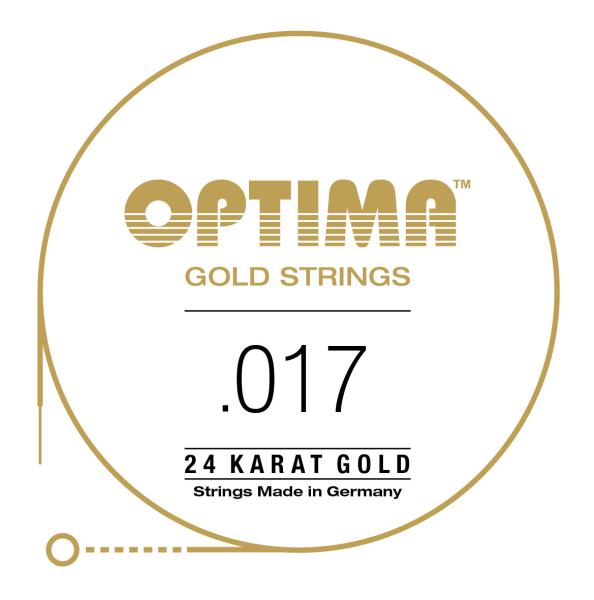 Optima Saz (Baglama) 24K Gold 7-saitig Kurzhals