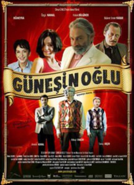 Günesin Oglu (DVD)