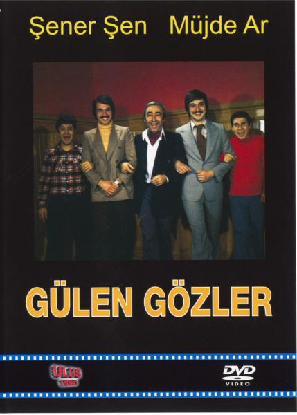 Gülen Gözler (DVD)
