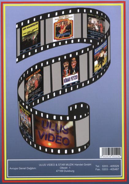 Güllü Geliyor Güllü DVD