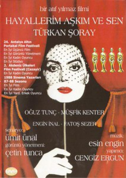 Hayalerim;Askim,Ve Sen (DVD)