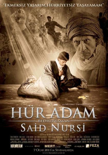 3 Dev Adam-DVDHür Adam - Said Nursi - DVD
