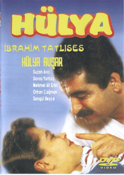 Hülya - DVD