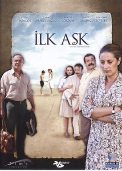 Ilk Ask  (DVD)