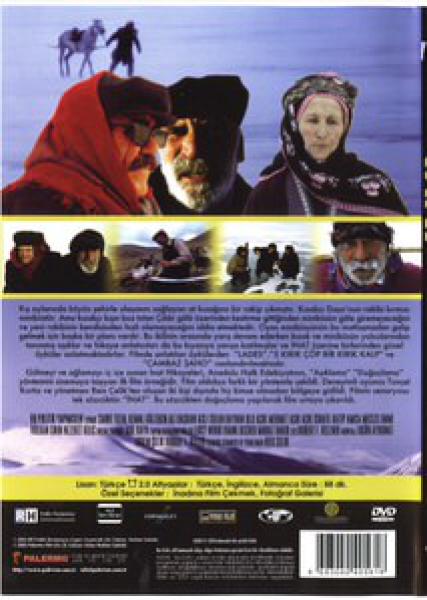 Inat Hikayeleri (DVD)