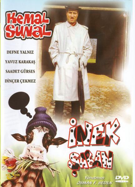 Inek Saban (DVD)