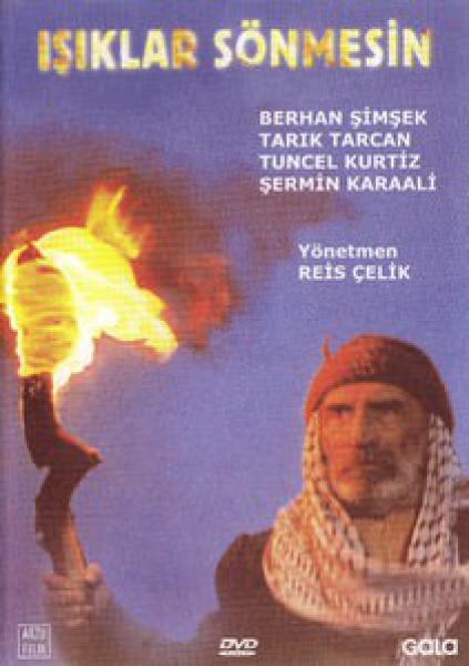 Isiklar Sönmesin DVD