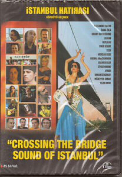 Istanbul Hatirasi - DVD