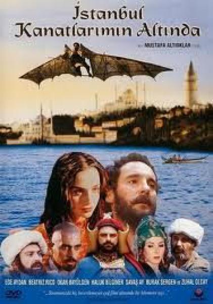 Istanbul Kanatlarimin Altinda (DVD)