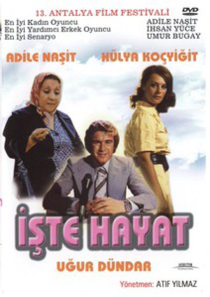 Iste Hayat (DVD)