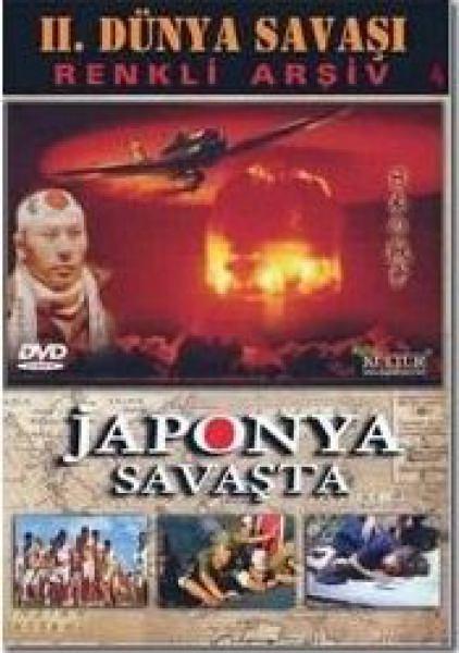 Japonya Savasta ( DVD)