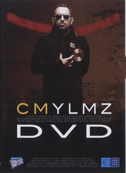 Cem Yilmaz 2 (DVD)